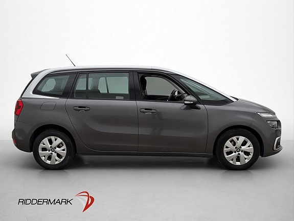 Citroen Grand C4 Spacetourer 9 of 29