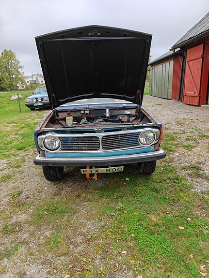 Volvo 144 9 of 15