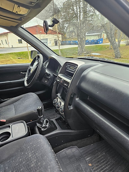 Honda CR-V 4 of 5
