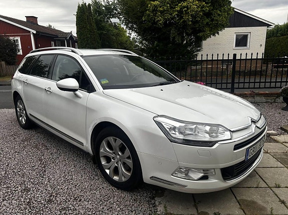 Citroen C5 2 of 7
