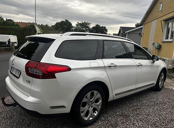 Citroen C5 4 of 7