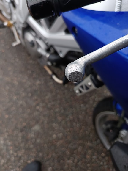 Suzuki SV650 S 8 of 14
