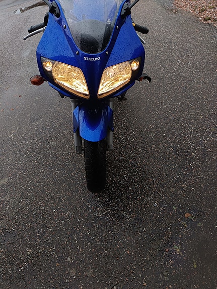 Suzuki SV650 S 5 of 14
