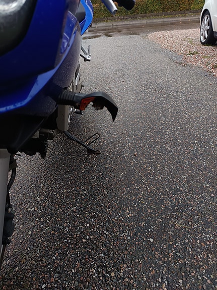 Suzuki SV650 S 11 of 14
