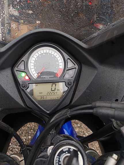 Suzuki SV650 S 6 of 14