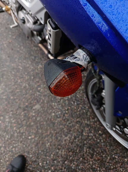 Suzuki SV650 S 7 of 14