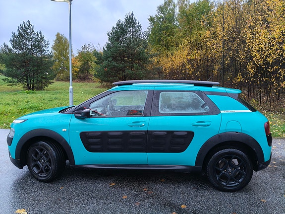 Citroen C4 Cactus 8 of 10