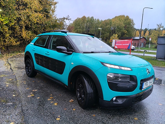 Citroen C4 Cactus 4 of 10