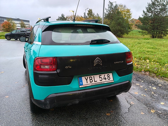 Citroen C4 Cactus 5 of 10