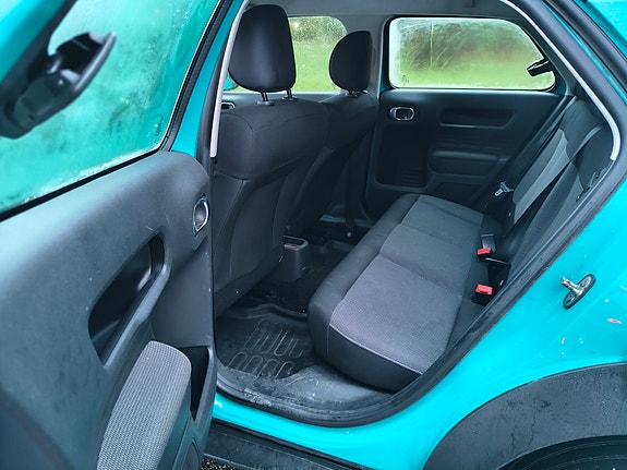 Citroen C4 Cactus 7 of 10