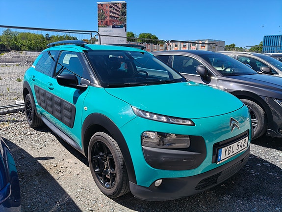 Citroen C4 Cactus 2 of 10