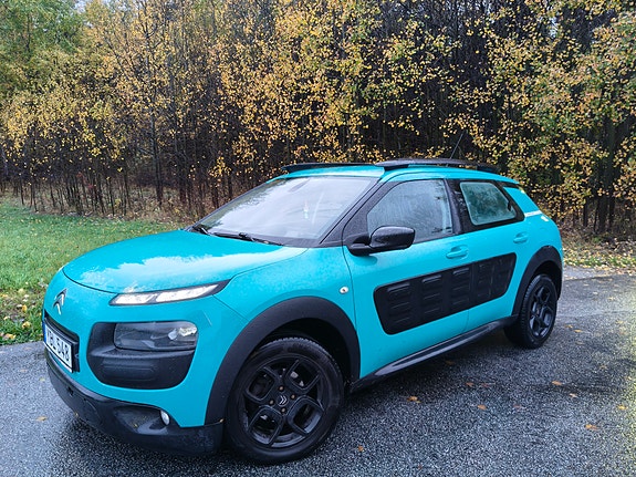 Citroen C4 Cactus 3 of 10