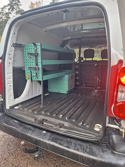 Citroen Berlingo 5 of 14