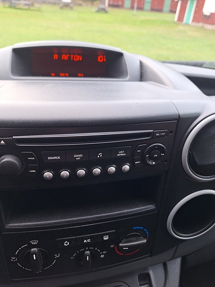 Citroen Berlingo 9 of 14