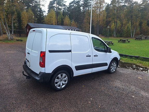 Citroen Berlingo 2 of 14