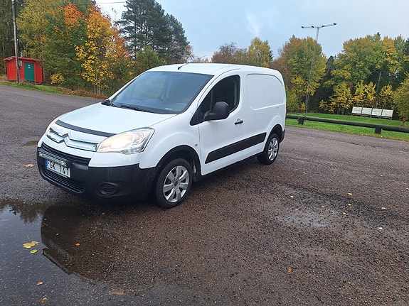 Citroen Berlingo 4 of 14