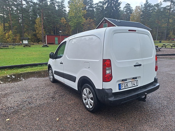 Citroen Berlingo 3 of 14