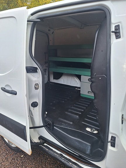Citroen Berlingo 6 of 14
