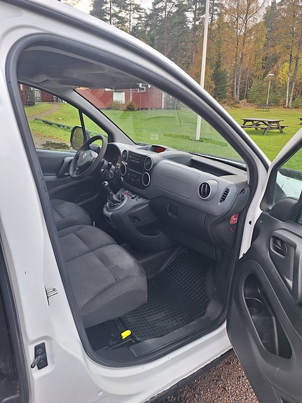 Citroen Berlingo 7 of 14