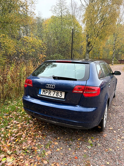 Audi A3 3 of 13