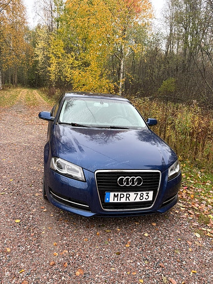Audi A3 2 of 13