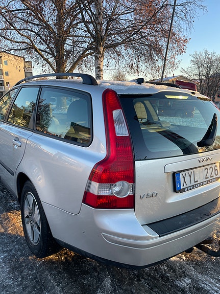 Volvo V50 4 of 7