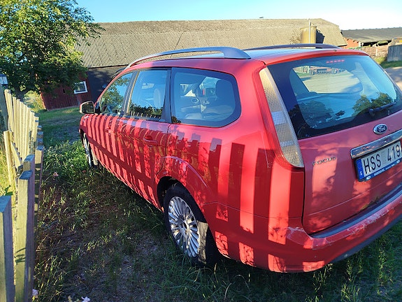 Ford Focus 4 of 5
