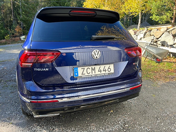 Volkswagen Tiguan 12 of 14
