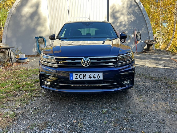 Volkswagen Tiguan 10 of 14