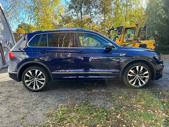 Volkswagen Tiguan 13 of 14