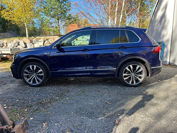 Volkswagen Tiguan 11 of 14