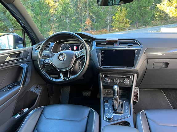 Volkswagen Tiguan 6 of 14