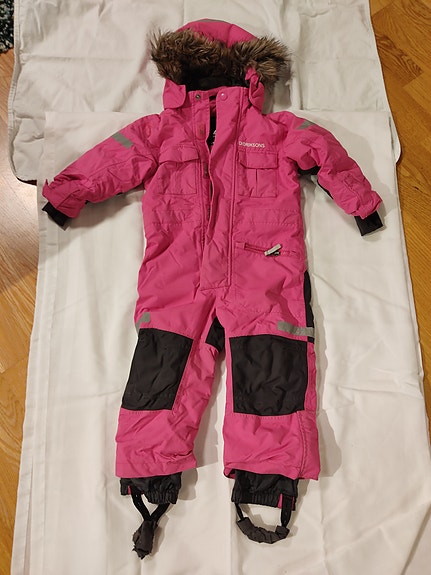 Didriksons vinteroverall
