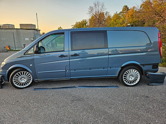 Mercedes-Benz Vito 120 8 of 12