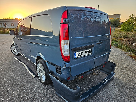 Mercedes-Benz Vito 120 4 of 12