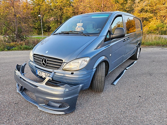 Mercedes-Benz Vito 120 3 of 12