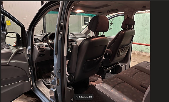 Mercedes-Benz Vito 120 6 of 12