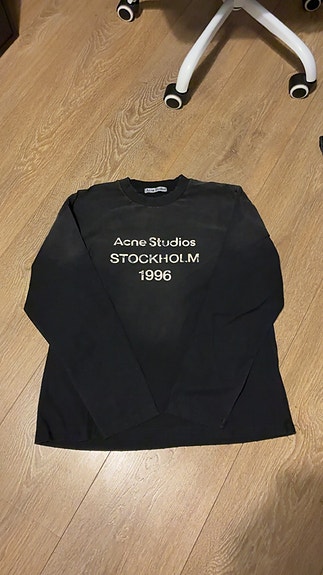 Acne Studios långärmad