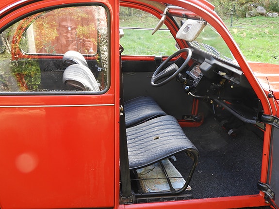 Citroen 2CV 4 of 5