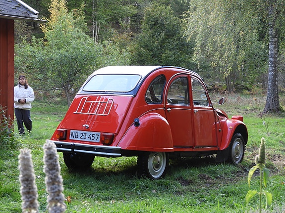 Citroen 2CV 5 of 5