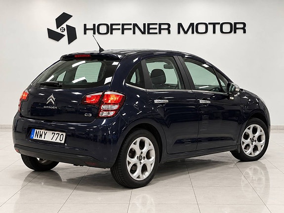 Citroen C3 5 of 11
