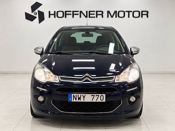 Citroen C3 2 of 11