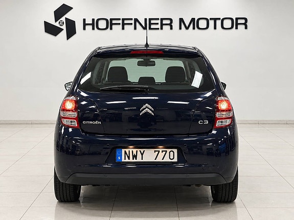 Citroen C3 4 of 11