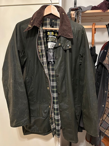 Barbour Beaufort