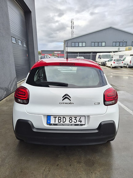 Citroen C3 5 of 9