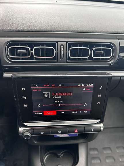 Citroen C3 8 of 9