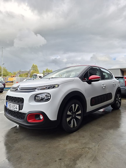 Citroen C3 4 of 9