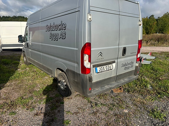 Citroen Jumper 35 2 of 5