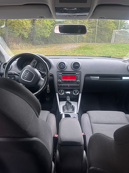 Audi A3 6 of 6