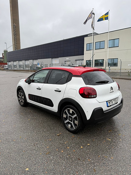 Citroen C3 2 of 9